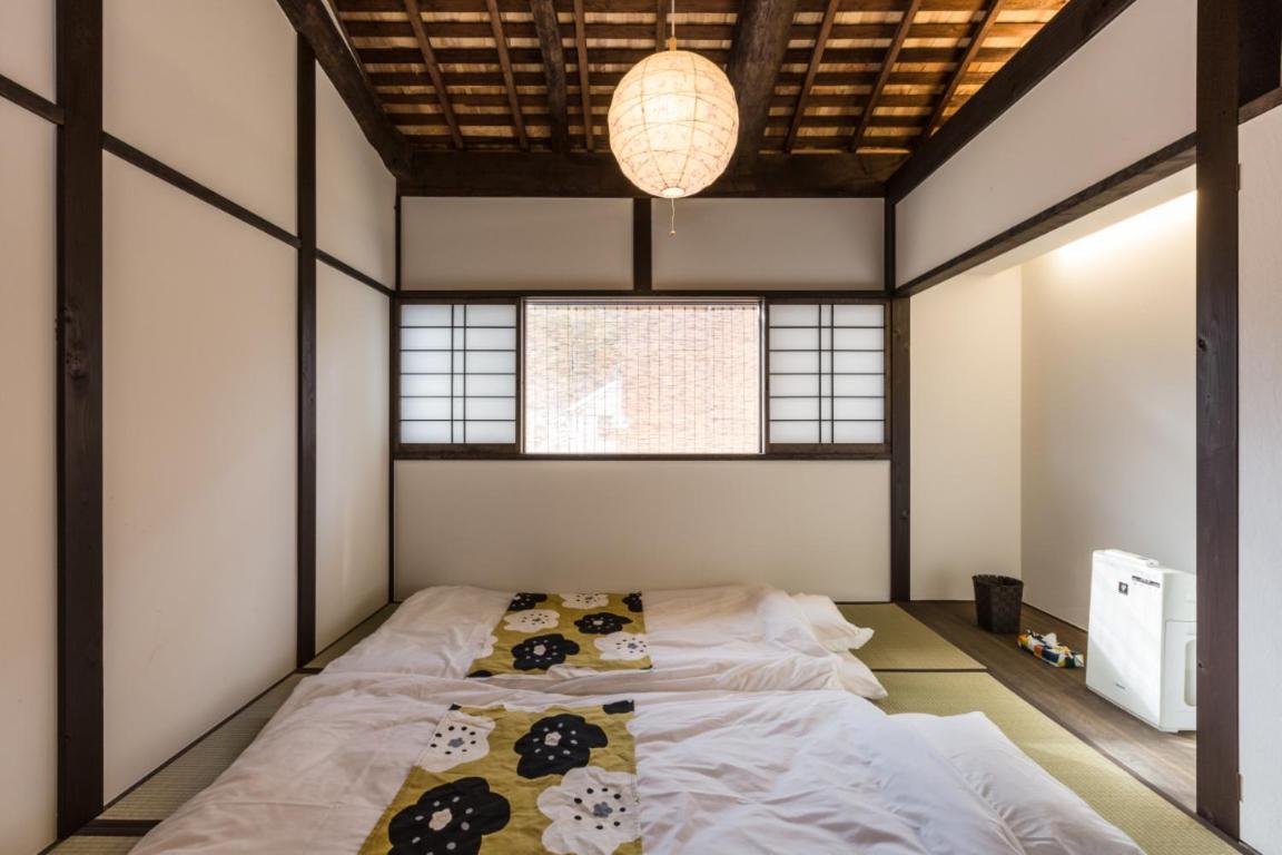 京町家一棟貸しkyoto Machiya Stay En エクステリア 写真