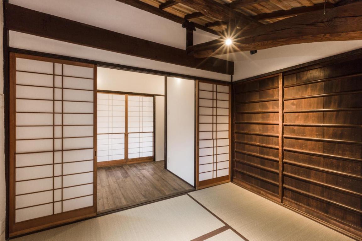 京町家一棟貸しkyoto Machiya Stay En エクステリア 写真