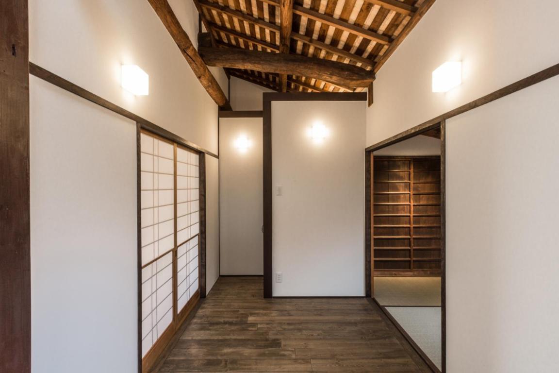 京町家一棟貸しkyoto Machiya Stay En エクステリア 写真